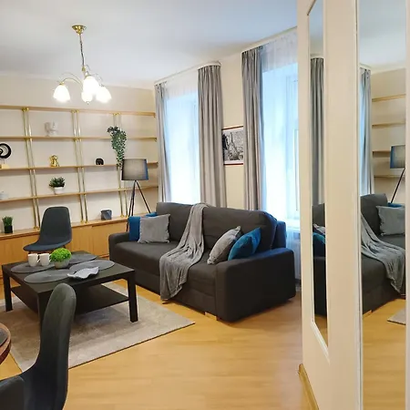 Lägenhet Two Bedroom In Old Town, Up To 6 Guests Riga
