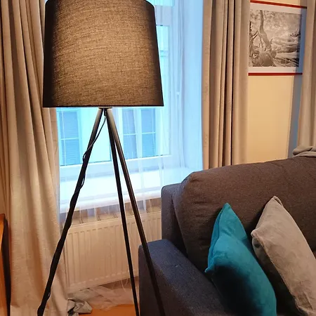 Two Bedroom In Old Town, Up To 6 Guests Lägenhet Riga