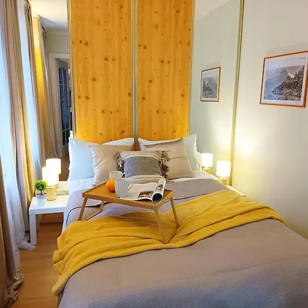 Apartment Two Bedroom In Old Town, Up To 6 Guests Riga